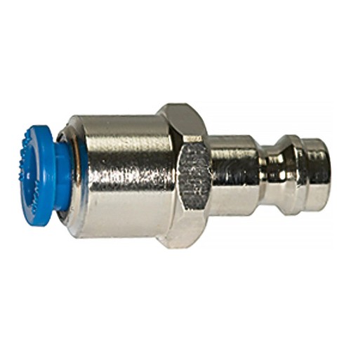 Riegler einstecknippel push - einstecknippel, push-in