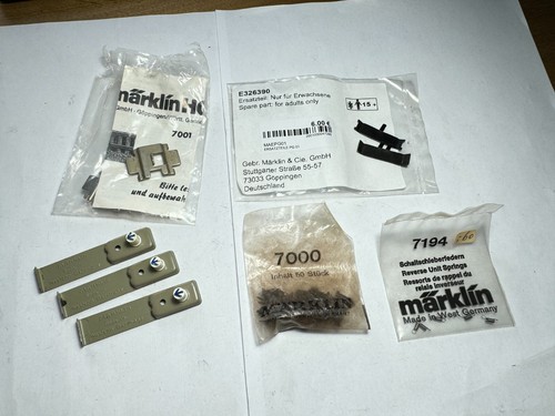 Märklin zubehör - märklin,
