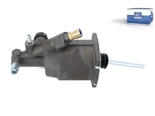 Kupplungsservo spare parts - dt,
