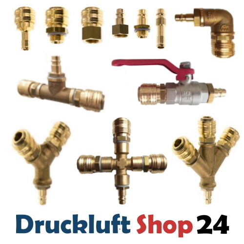 Druckluft kupplung stecker - druckluft,