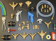 Druckluft Zubehör Verteiler