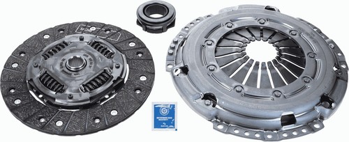 Sachs kupplungssatz 3000 950 - kupplungssatz,