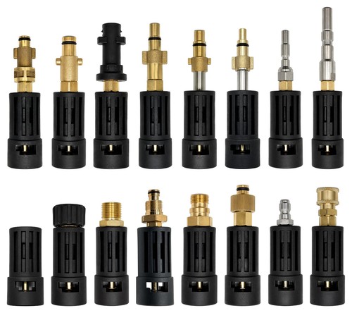 Adapter für kärcher - b,
