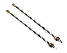 2x Hochdruckreiniger Lanze