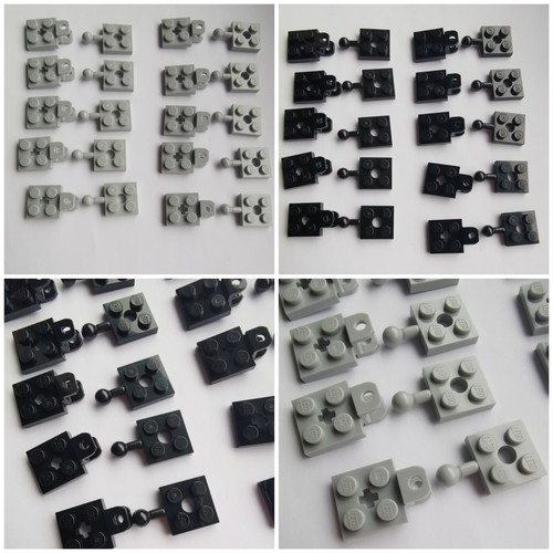 Lego 10x auto kupplung 15456 - lego®,