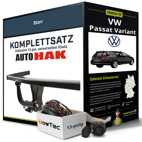 Für passat variant typ - passat, b7