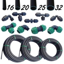 PE Rohr 16mm 20mm 25mm 32mm