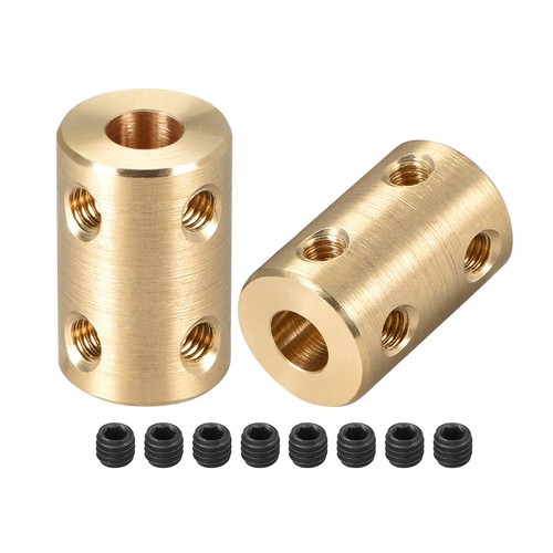 Stück 6mm bis bohrung - 2,