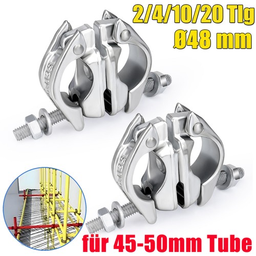 Drehkupplung ø48mm mit - drehkupplung,