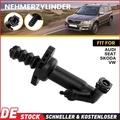 Kupplungsnehmerzylinder für