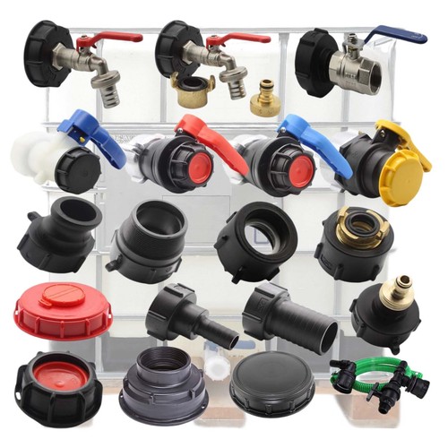 Ibc container adapter - container,