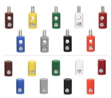 10 / 50 / 100 Querlochstecker