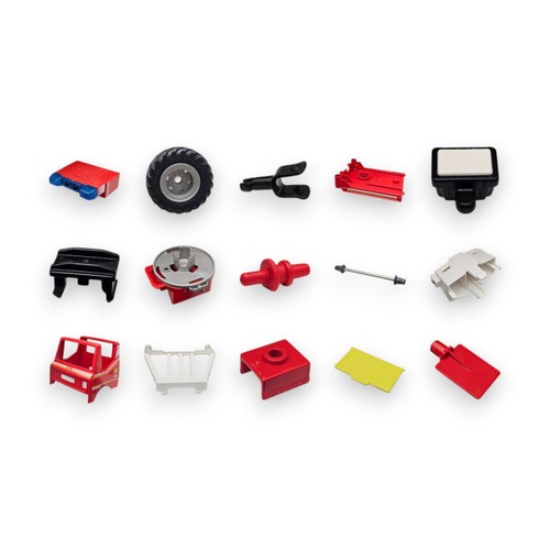 Playmobil 9466 feuerwehr truck - 9466,