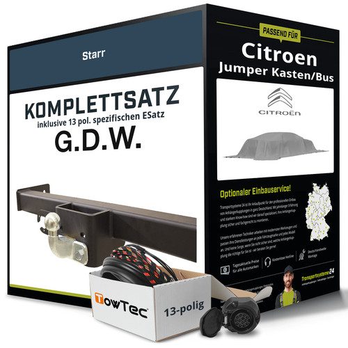 Für citroen jumper kasten bus - citroen, kasten/bus