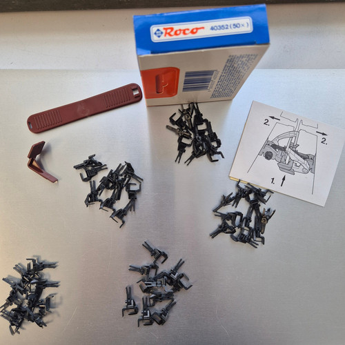 Roco 40352 kurzkupplungen - roco,