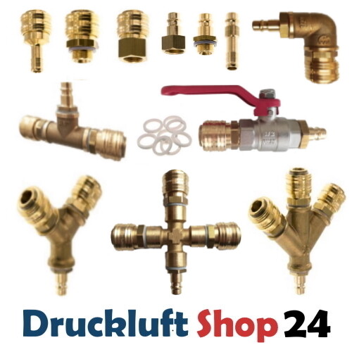 Druckluft kupplung stecker - druckluft,