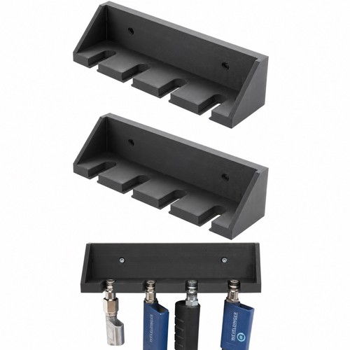 Wandhalter für druckluft - 2x,