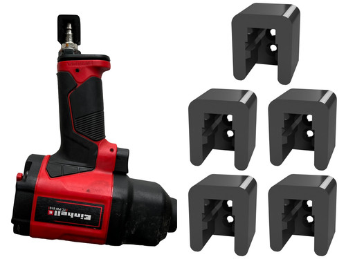 Wandhalter druckluft kupplung - druckluft,